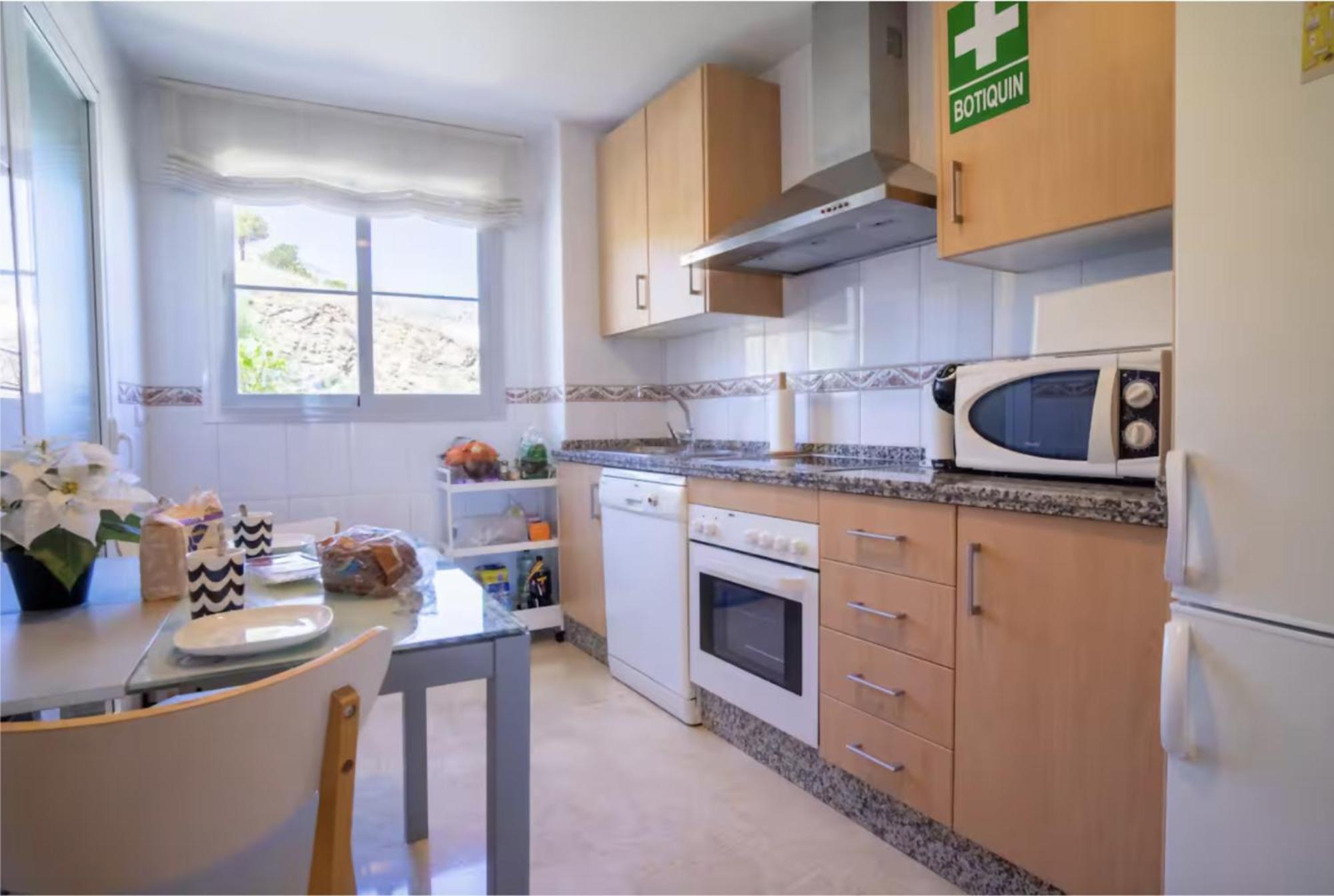 Cyv Nice Apartment W A Pool Close To The Beach Benalmádena Exteriör bild