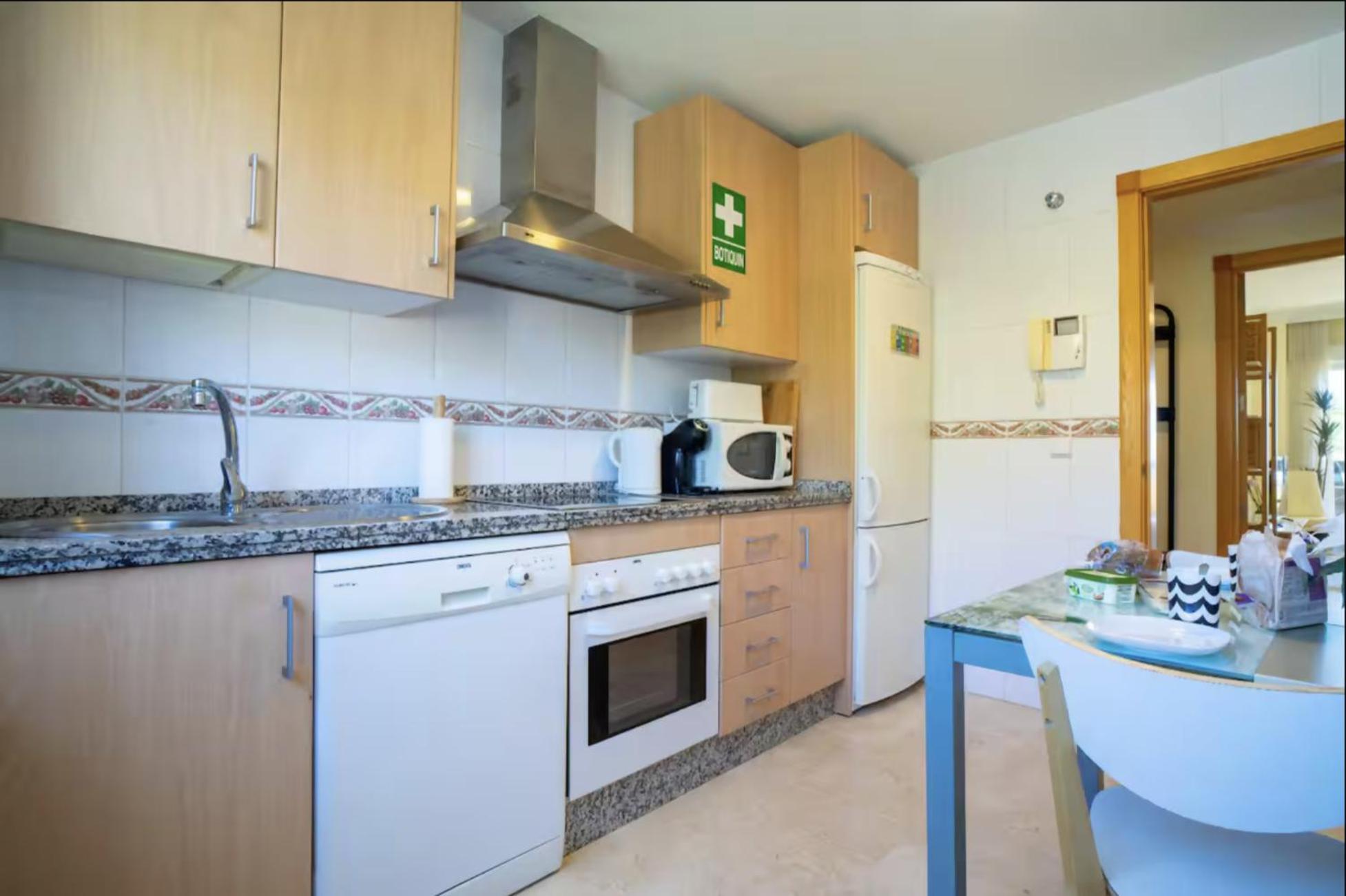 Cyv Nice Apartment W A Pool Close To The Beach Benalmádena Exteriör bild