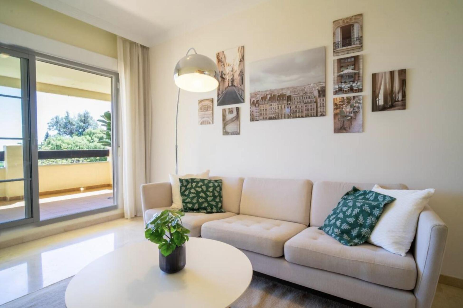 Cyv Nice Apartment W A Pool Close To The Beach Benalmádena Exteriör bild