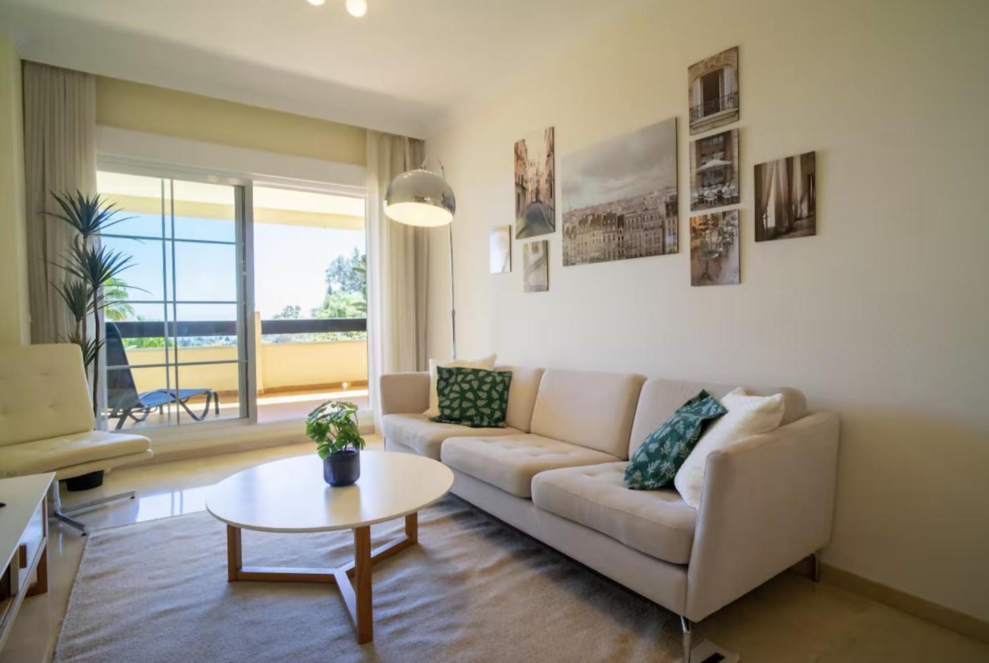 Cyv Nice Apartment W A Pool Close To The Beach Benalmádena Exteriör bild
