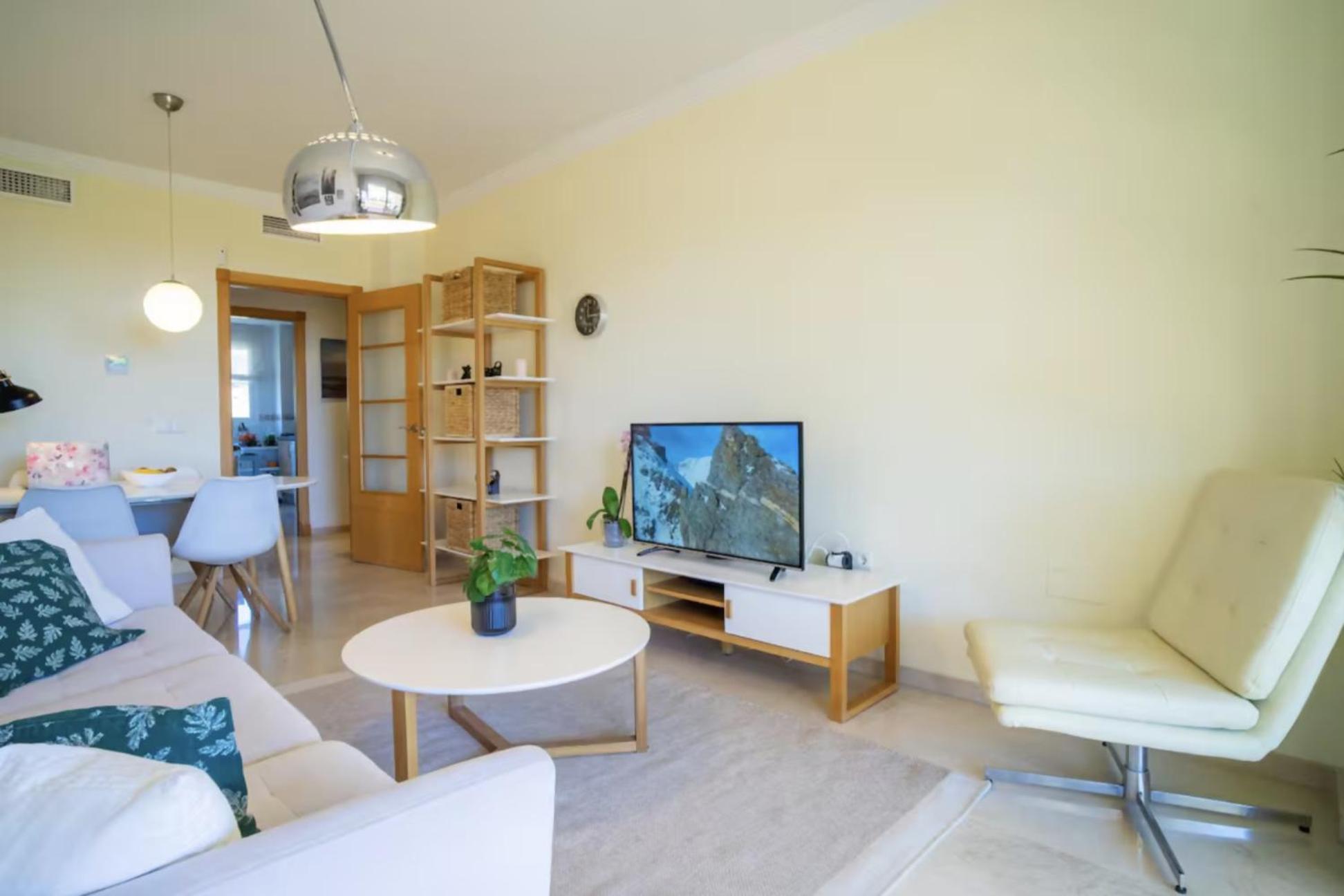 Cyv Nice Apartment W A Pool Close To The Beach Benalmádena Exteriör bild