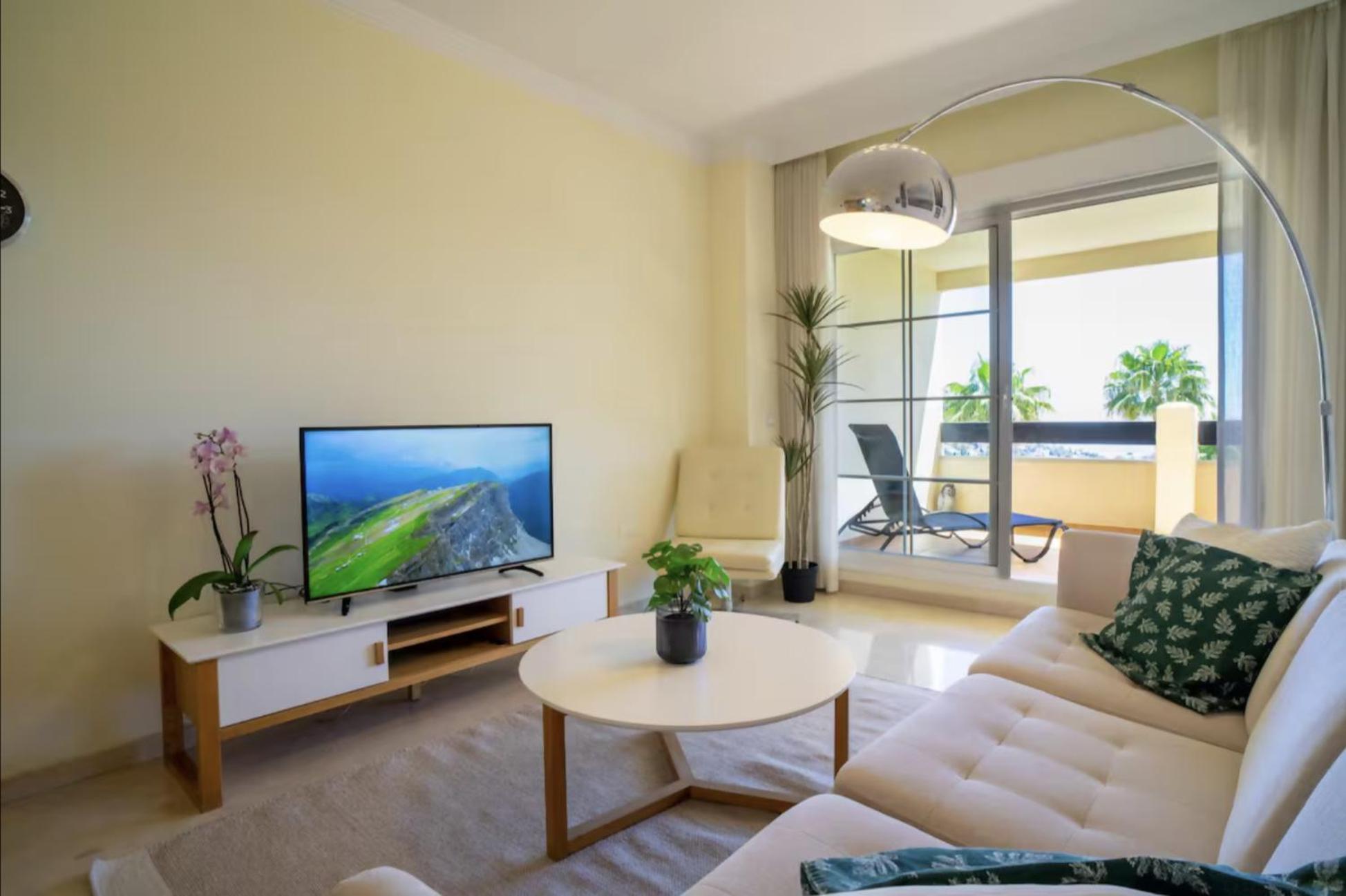 Cyv Nice Apartment W A Pool Close To The Beach Benalmádena Exteriör bild